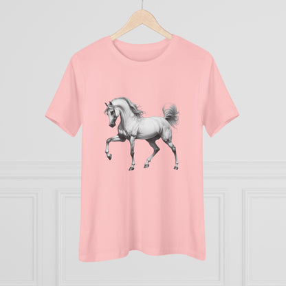 Fancy Pants Women's Short Sleeve Crewneck Tee