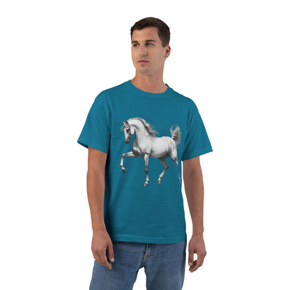 Fancy Pants Men's Short-Sleeve Crewneck Tee