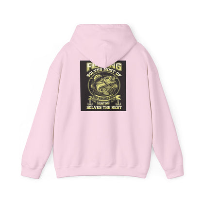 Problem Solving Unisex Hoodie