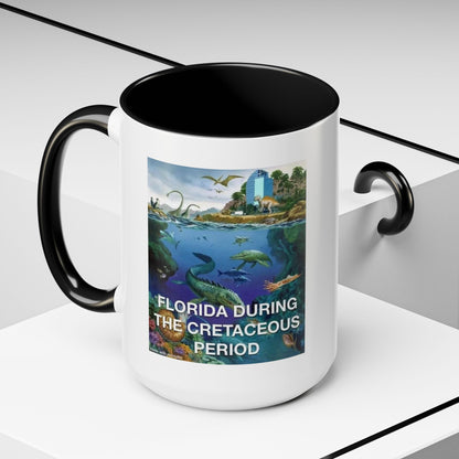 I-4 Eyesore 2-Tone Coffee Mug