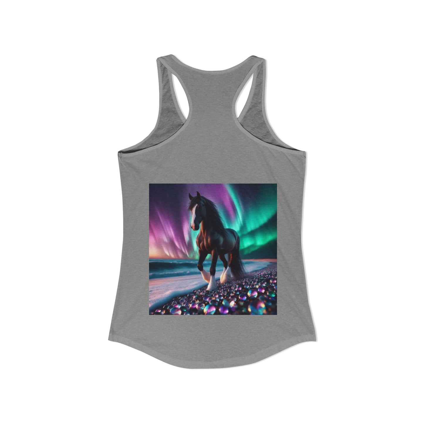 Midnight Magic Women's Racerback Tank