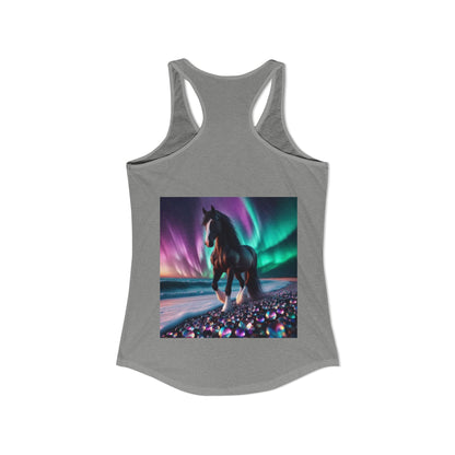 Midnight Magic Women's Racerback Tank