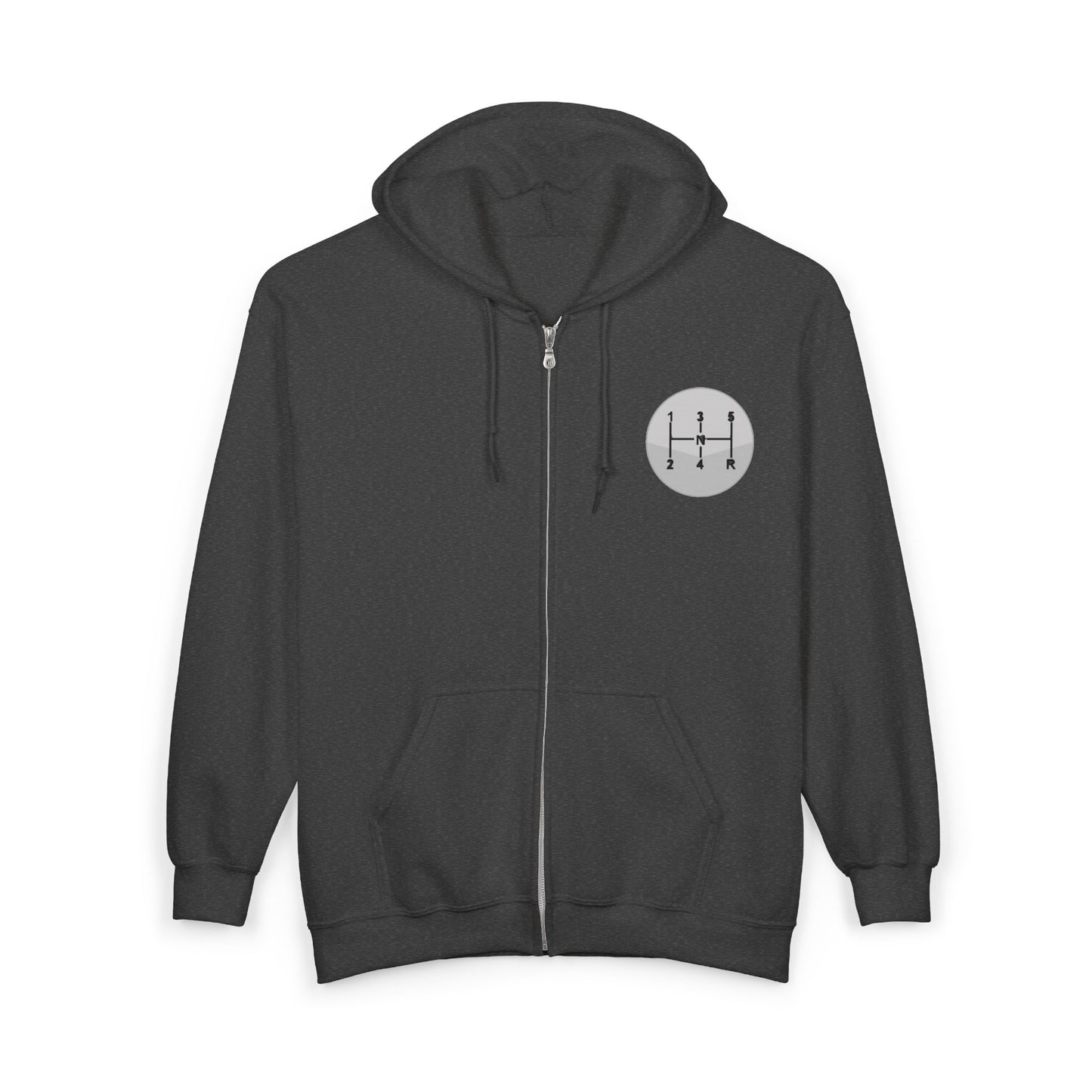 Endangered Species Unisex Full Zip Hoodie