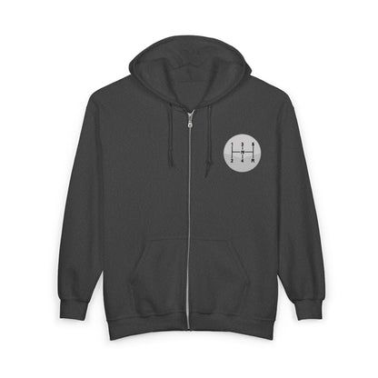 Endangered Species Unisex Full Zip Hoodie