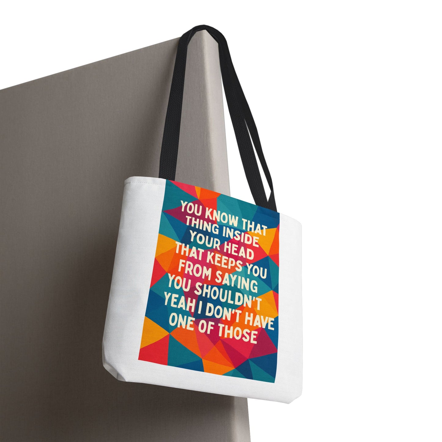 No Filter Tote Bag