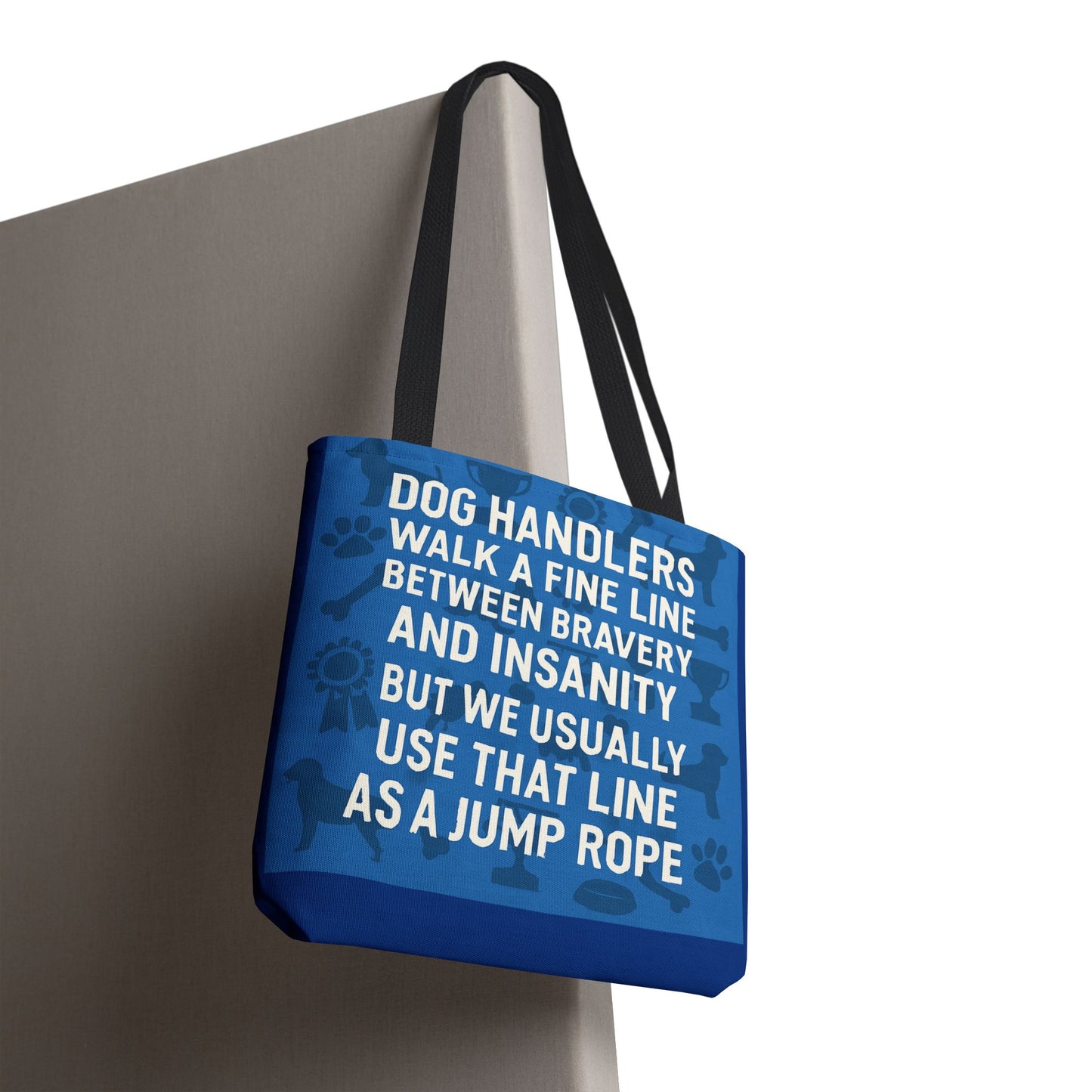 Jump Rope Tote Bag