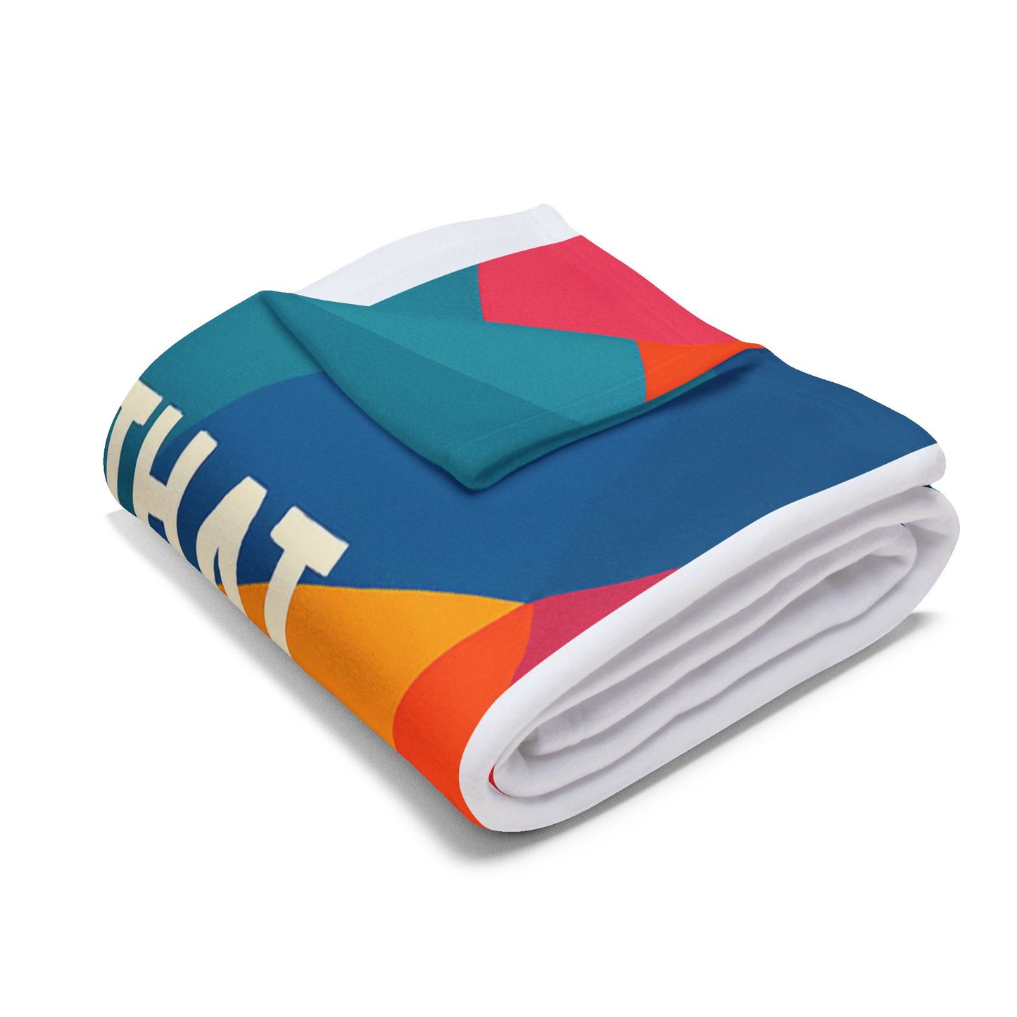No Filter Arctic Fleece Blanket