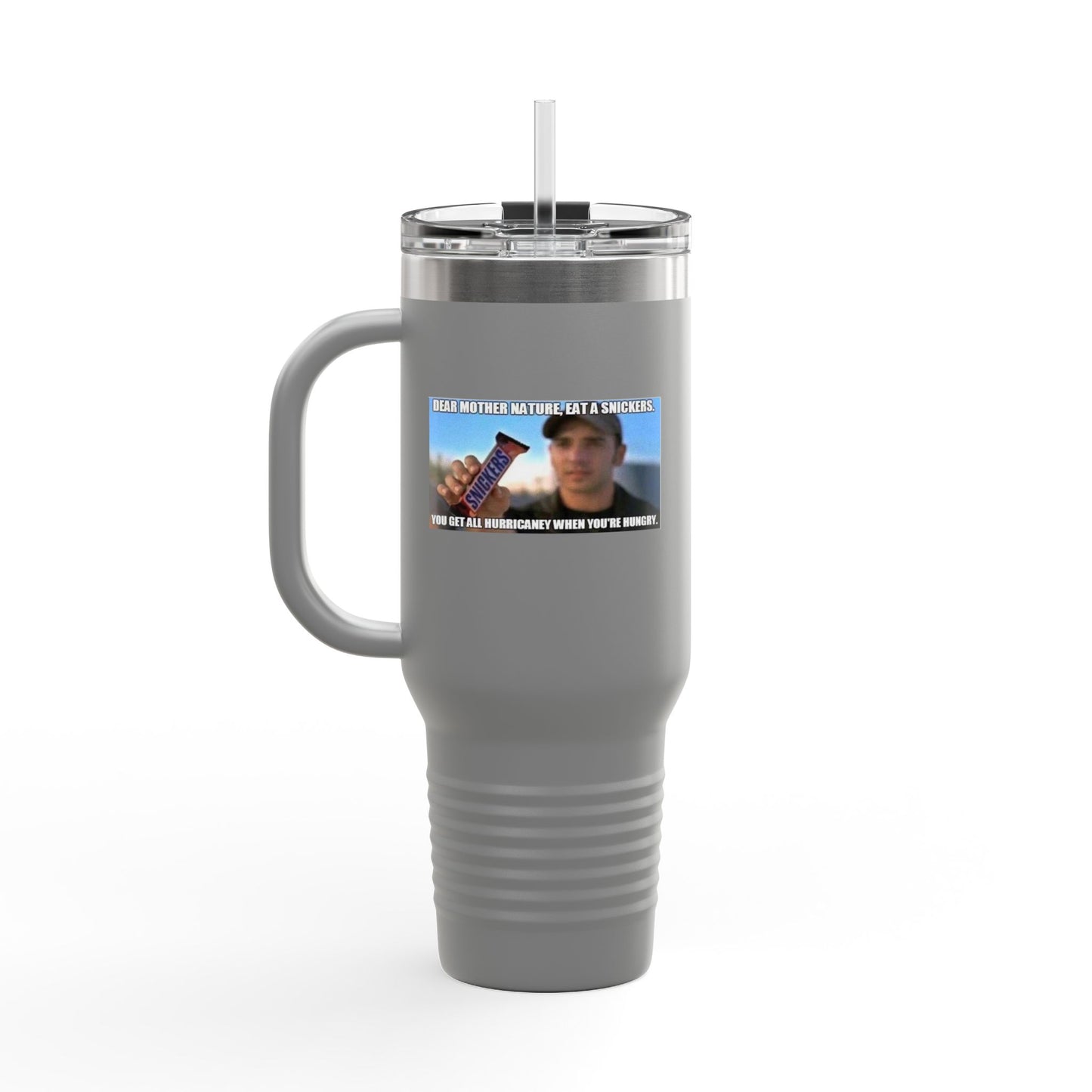 Hurricaney Insulated Travel Mug