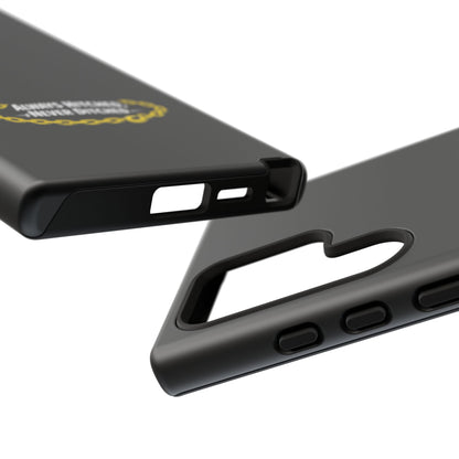 Always Hitched Samsung Case