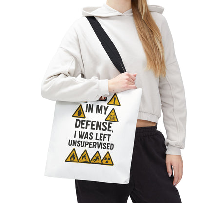 Unsupervised Tote Bag