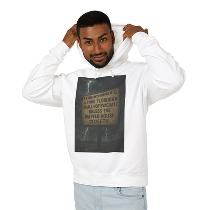 Florinthians 6:12 Unisex Lightweight Hoodie
