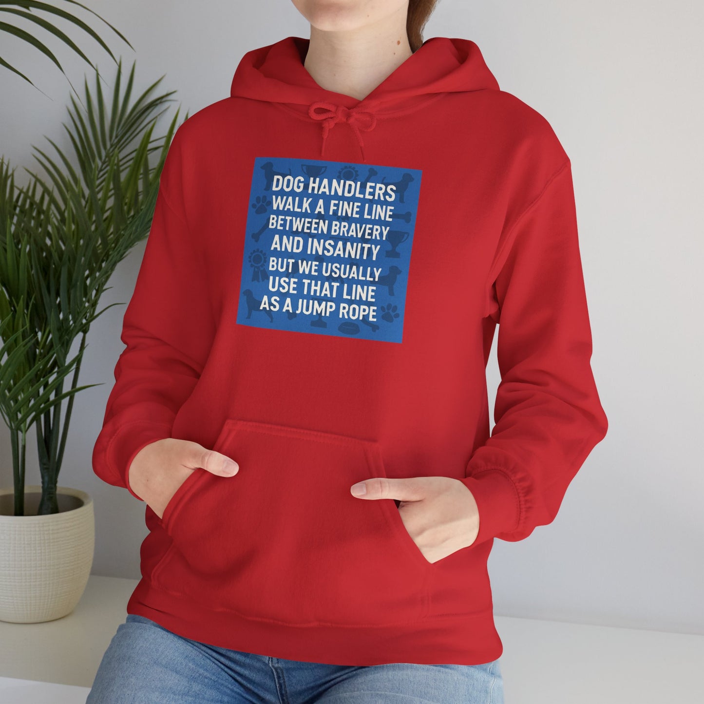 Jump Rope Unisex Hoodie