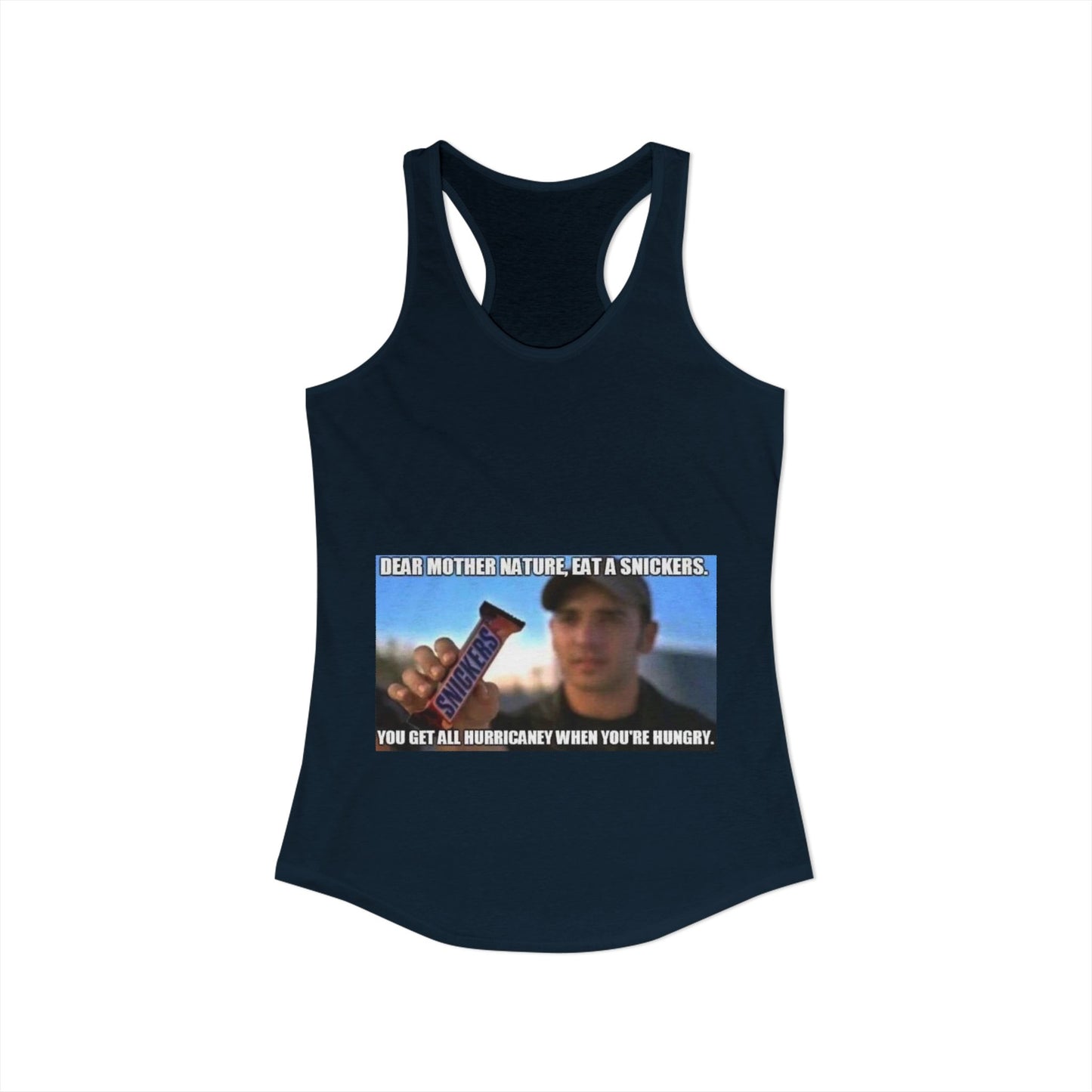 Hurricaney Women's Racerback Tank
