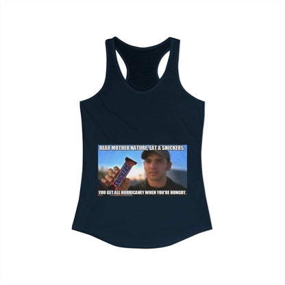 Hurricaney Women's Racerback Tank