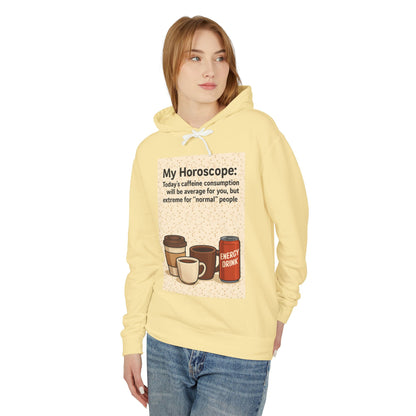 Today's Horoscope Unisex Lightweight Hoodie