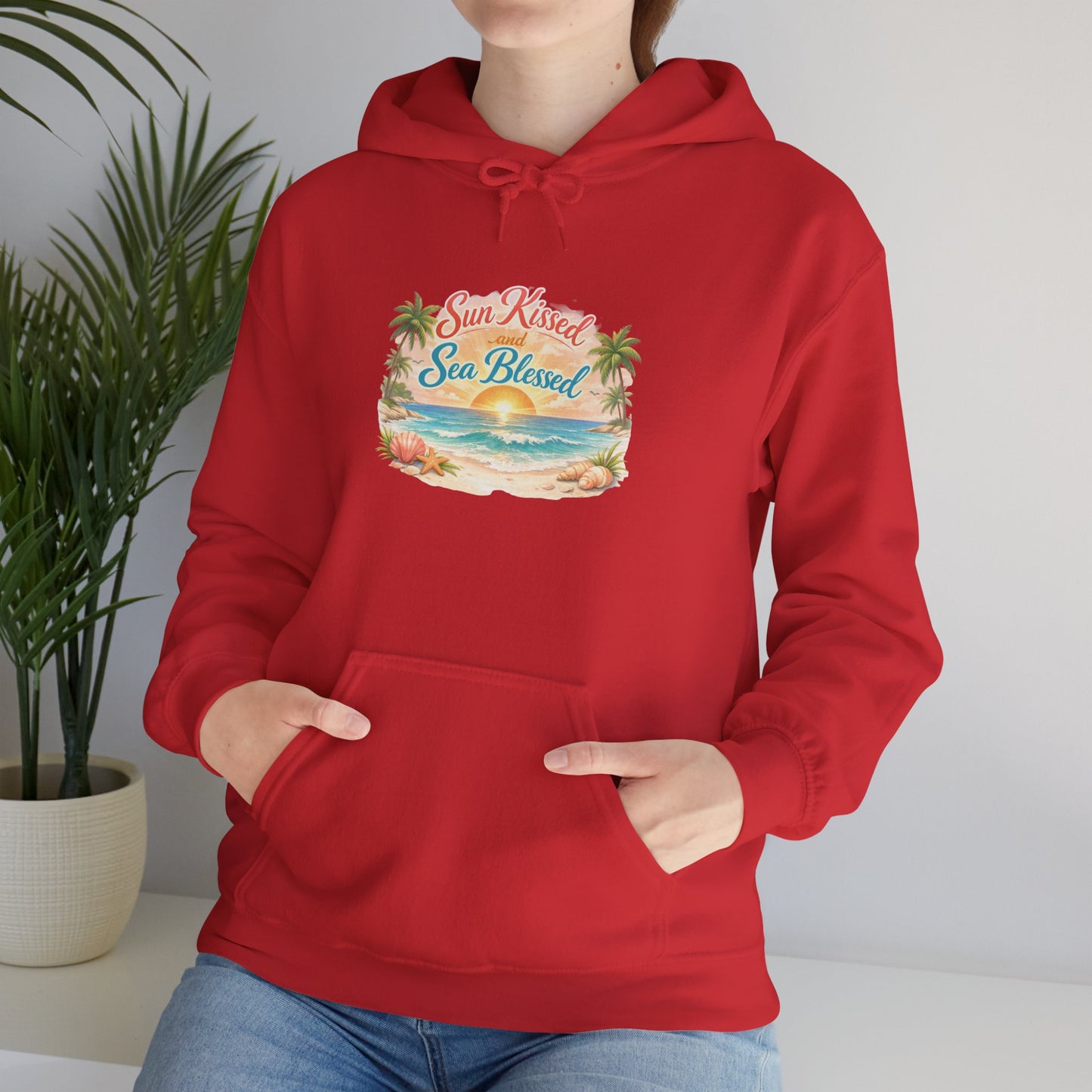 Sun Kissed Unisex Hoodie