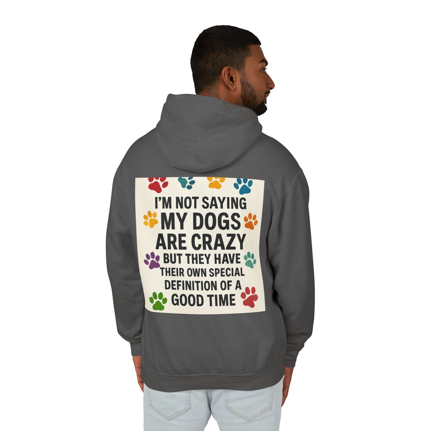 Special Definition Unisex Lightweight Hoodie
