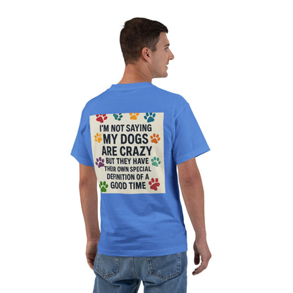 Special Definition Men's Short-Sleeve Crewneck Tee