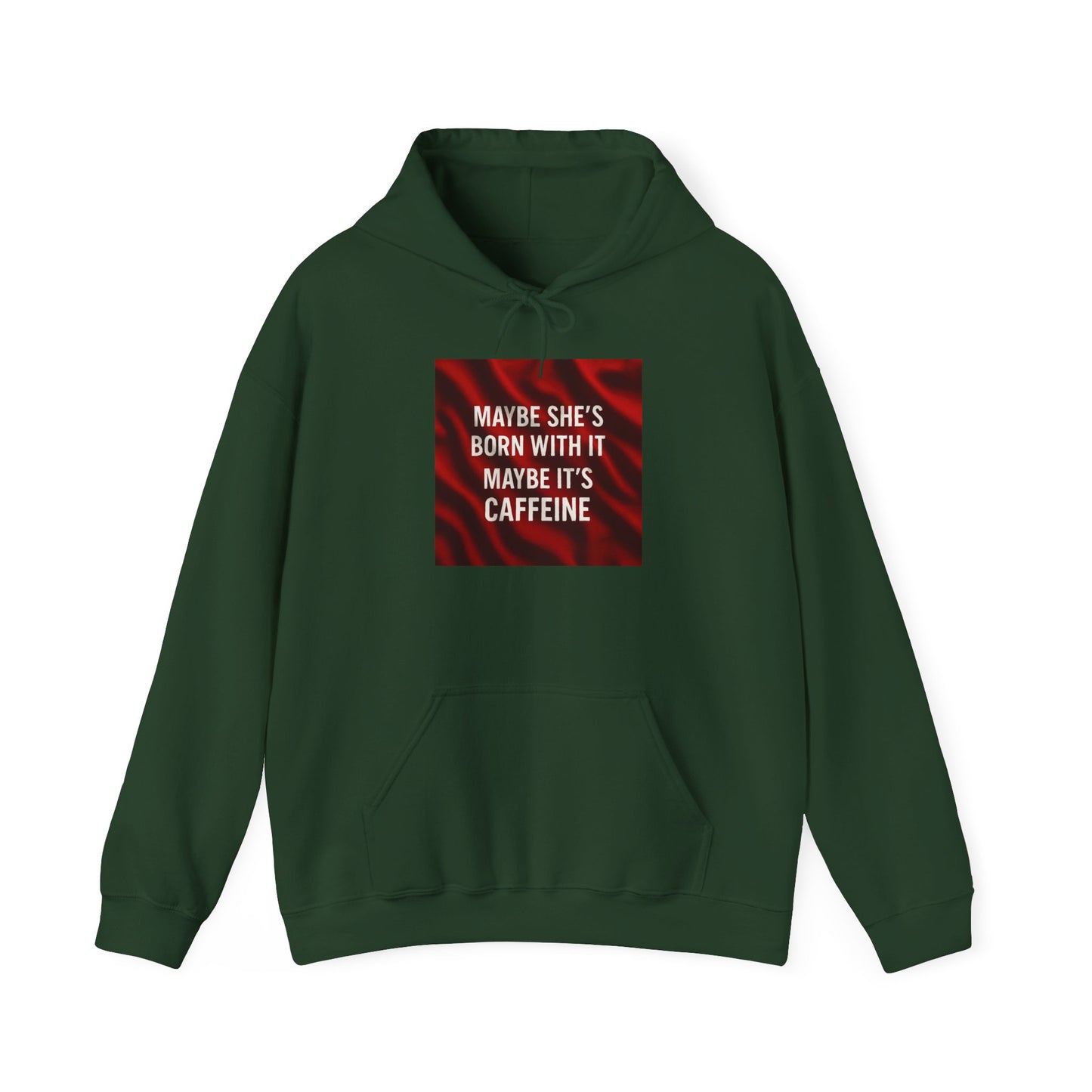 Born With It Unisex Hoodie