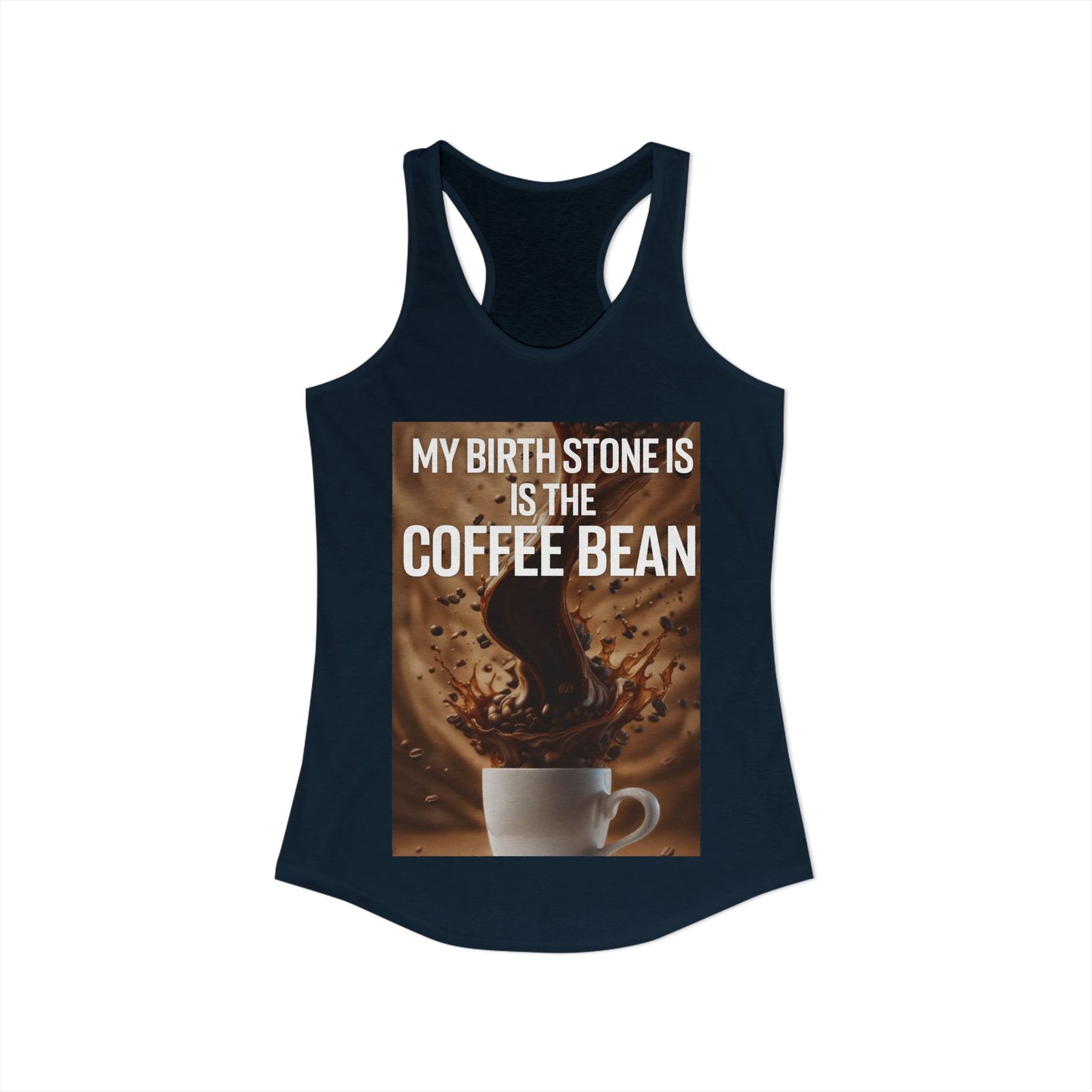 Birth Stone Women's Racerback Tank