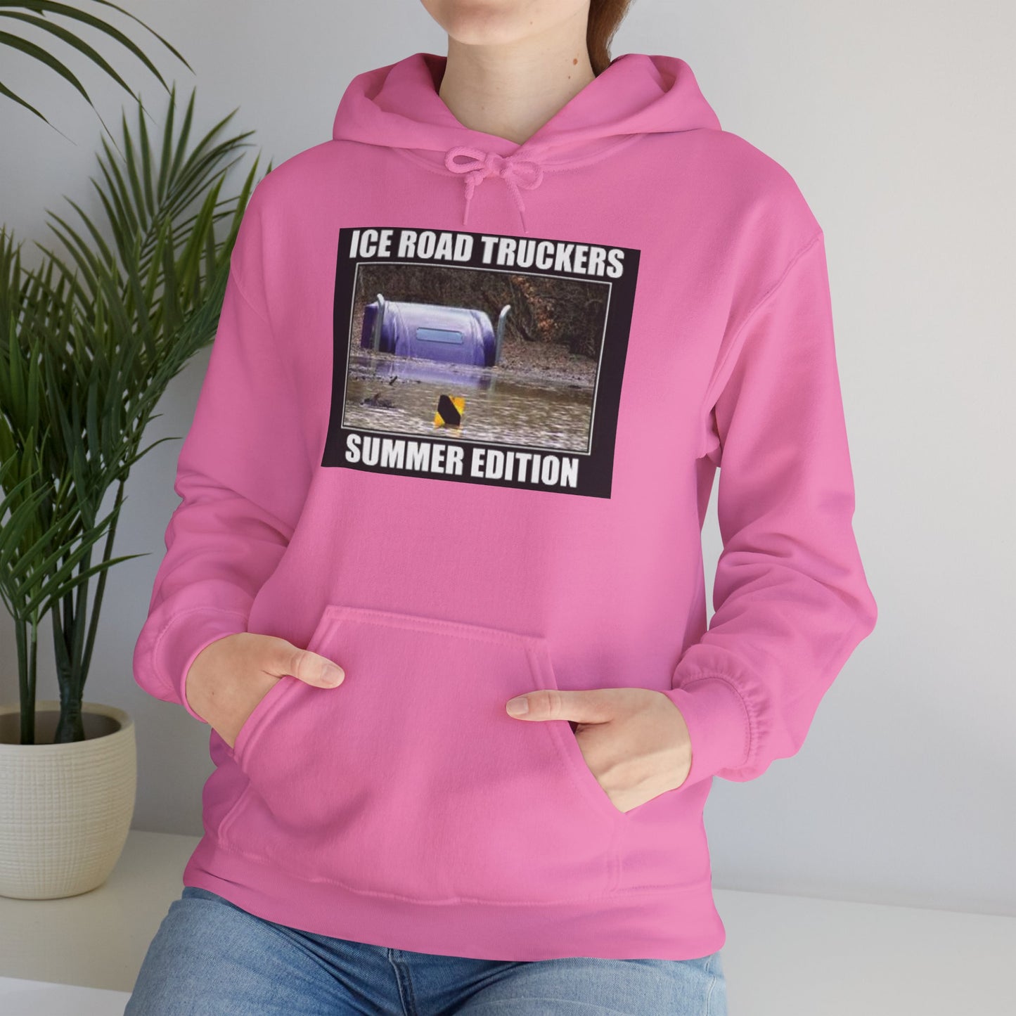 Ice Road Truckers Unisex Hoodie