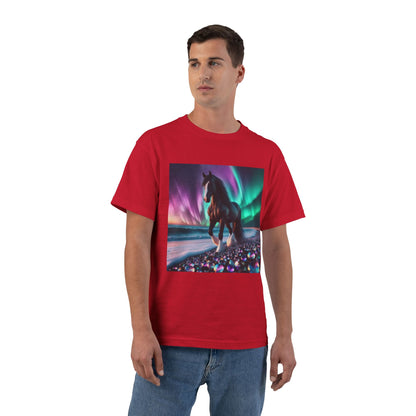 Midnight Magic Men's Short-Sleeve Crewneck Tee