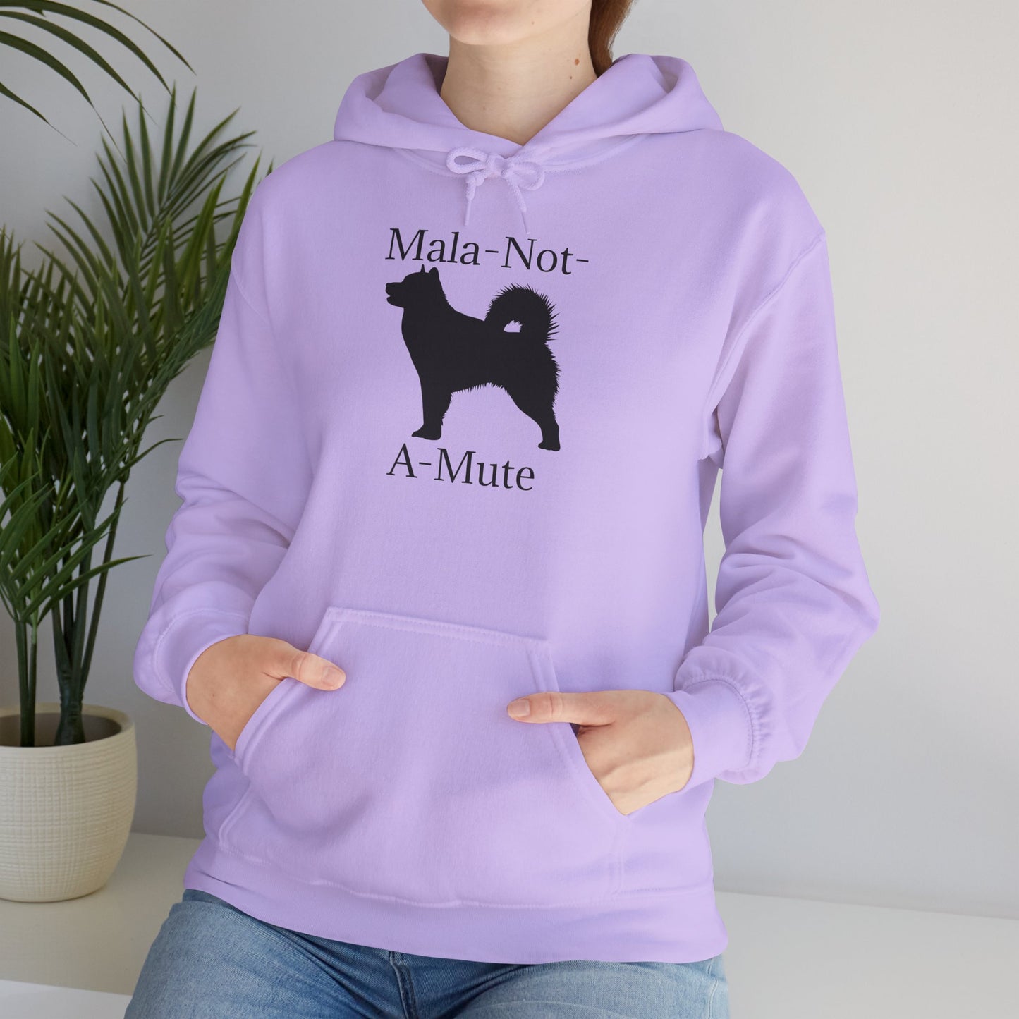 Mala-Not-A-Mute Unisex Hoodie