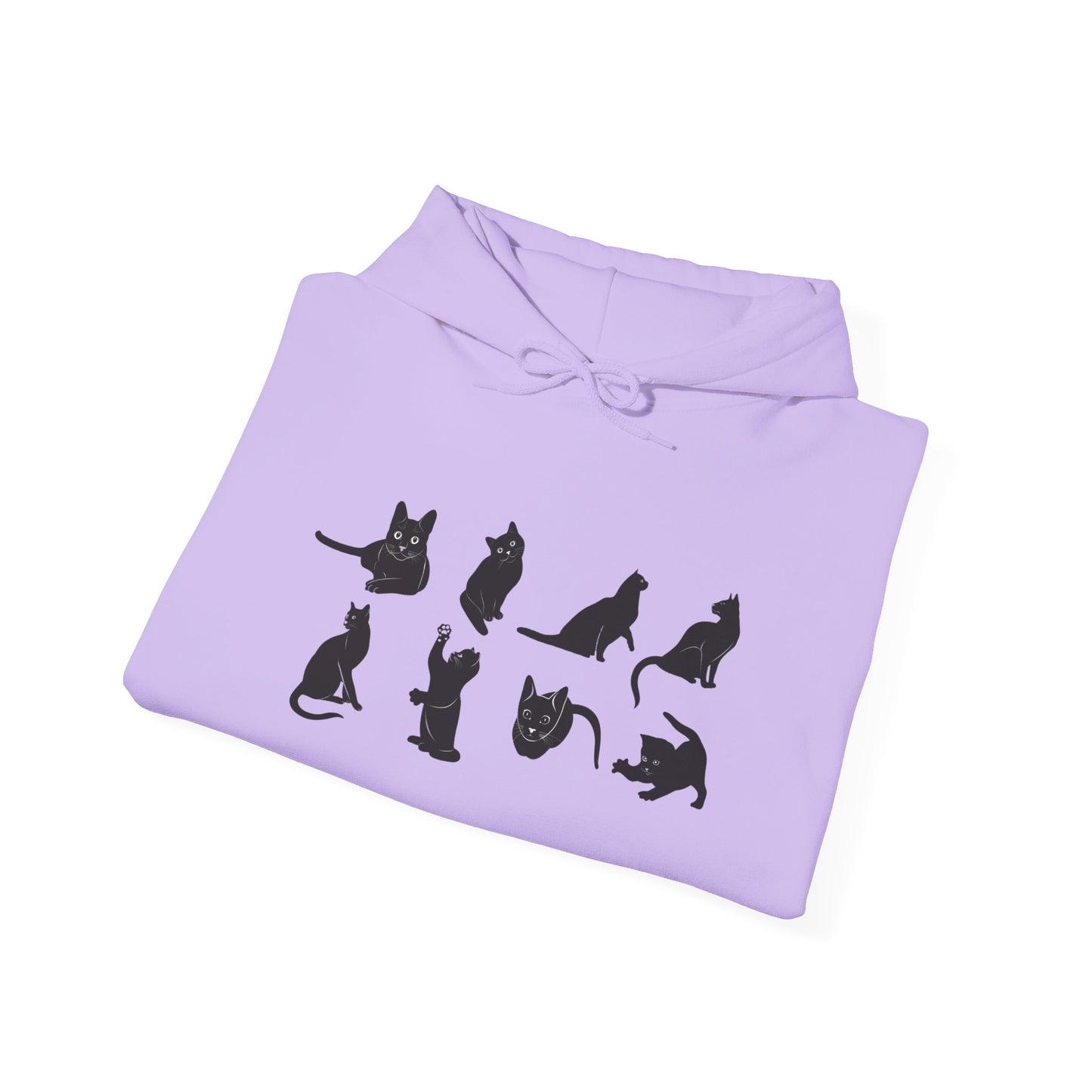 Cats Unisex Hoodie