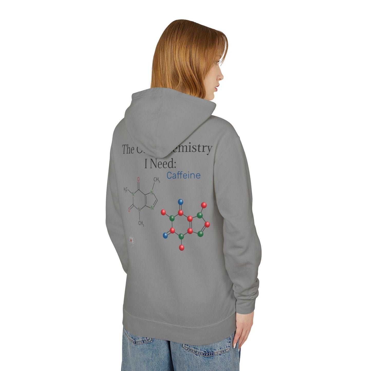Chemistry Lesson Unisex Lightweight Hoodie