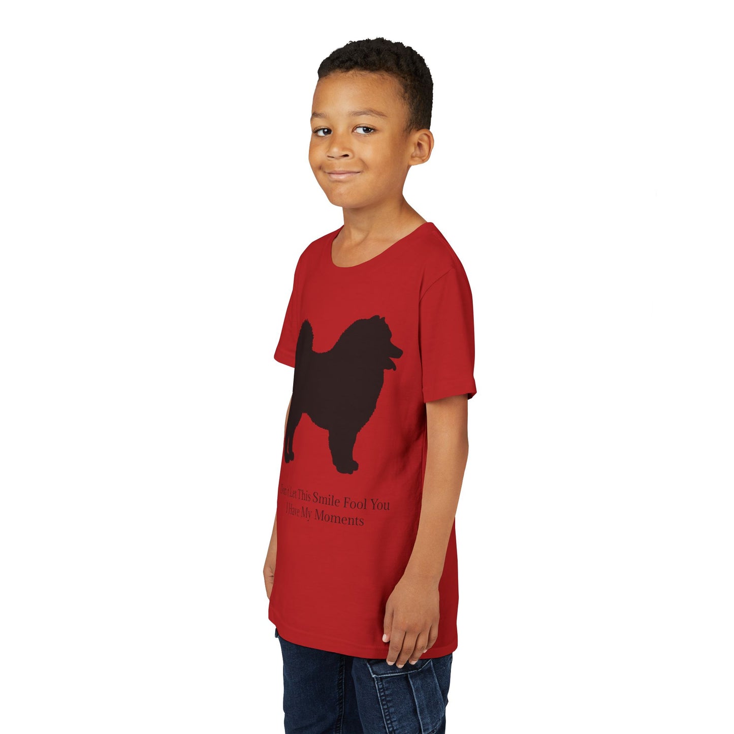Fool You Youth Unisex Short Sleeve Crewneck Tee