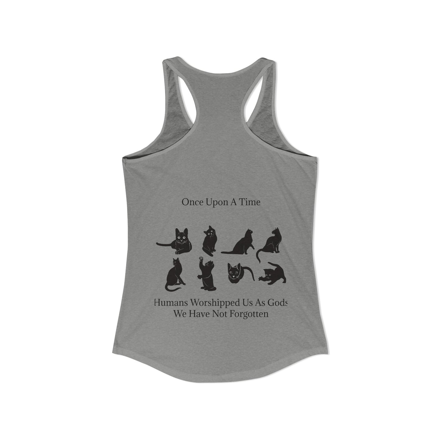 Once Upon A Time Women's Racerback Tank