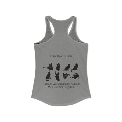 Once Upon A Time Women's Racerback Tank