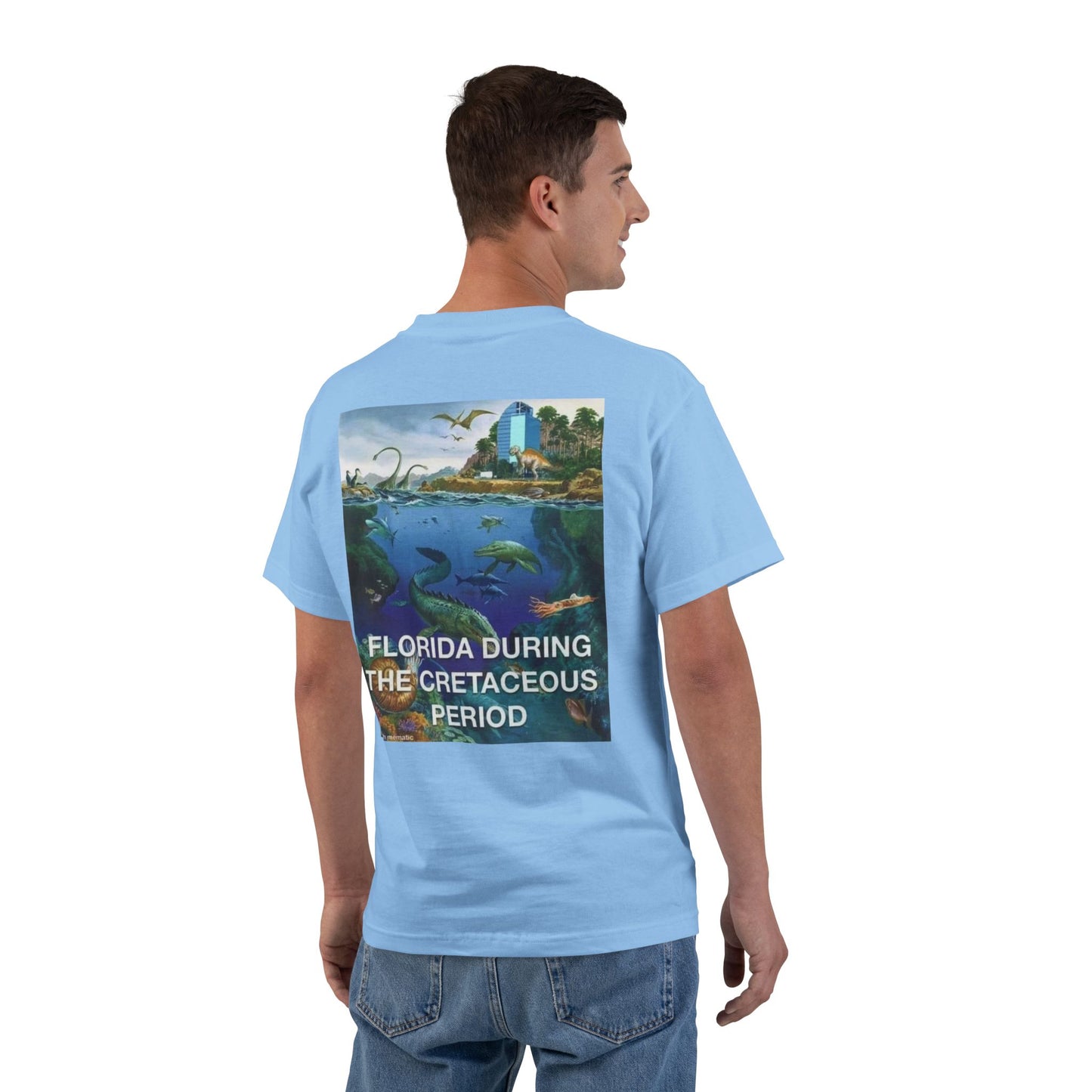 I-4 Eyesore Men's Short-Sleeve Crewneck Tee