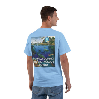 I-4 Eyesore Men's Short-Sleeve Crewneck Tee