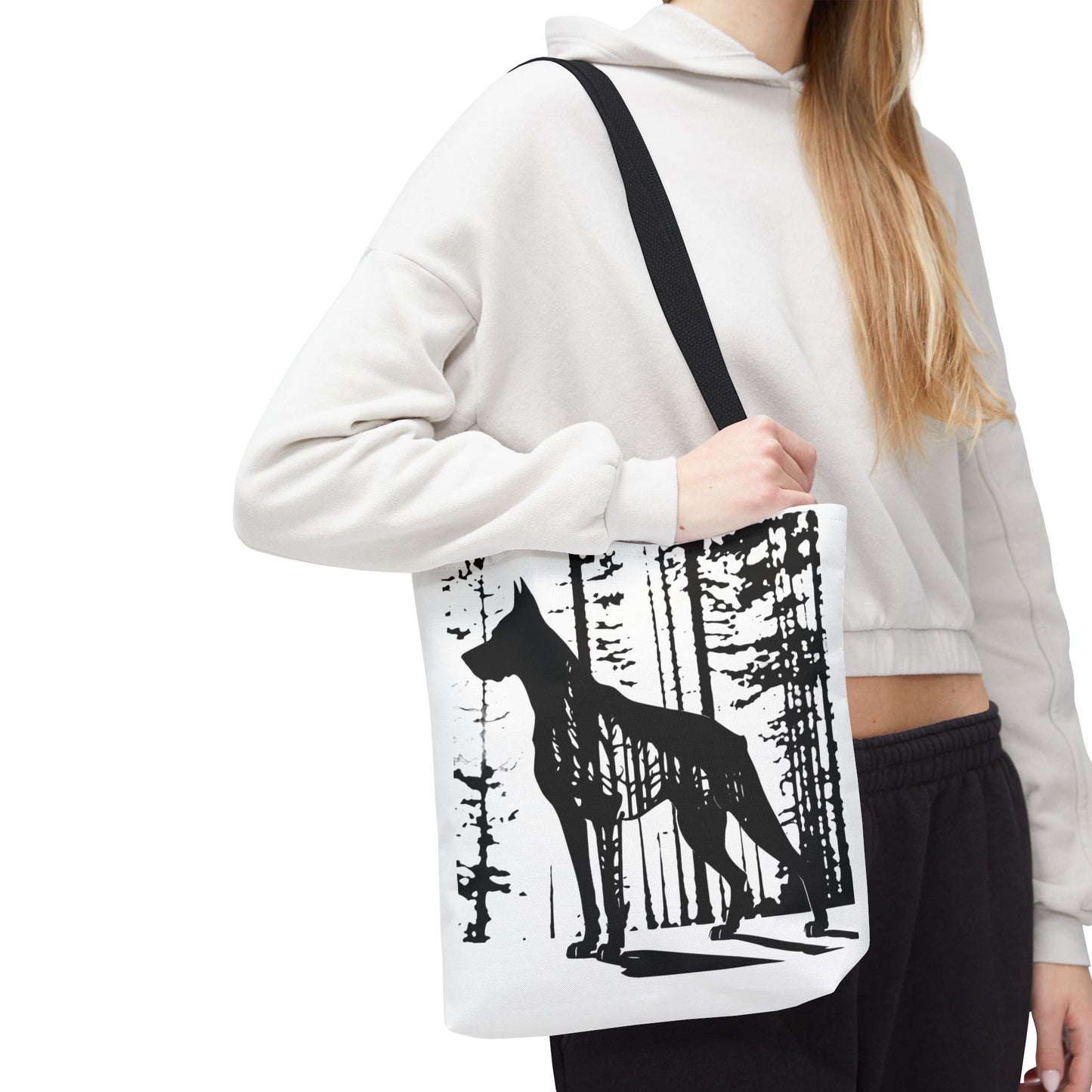 Watchful Eyes Tote Bag