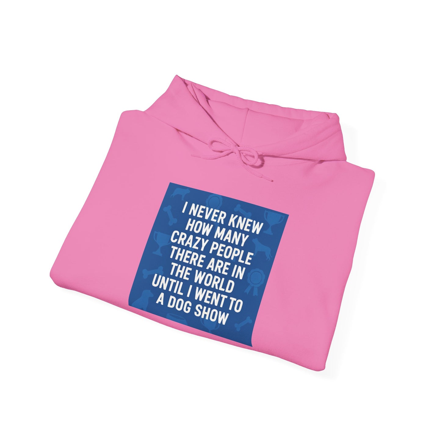 Never Knew Unisex Hoodie