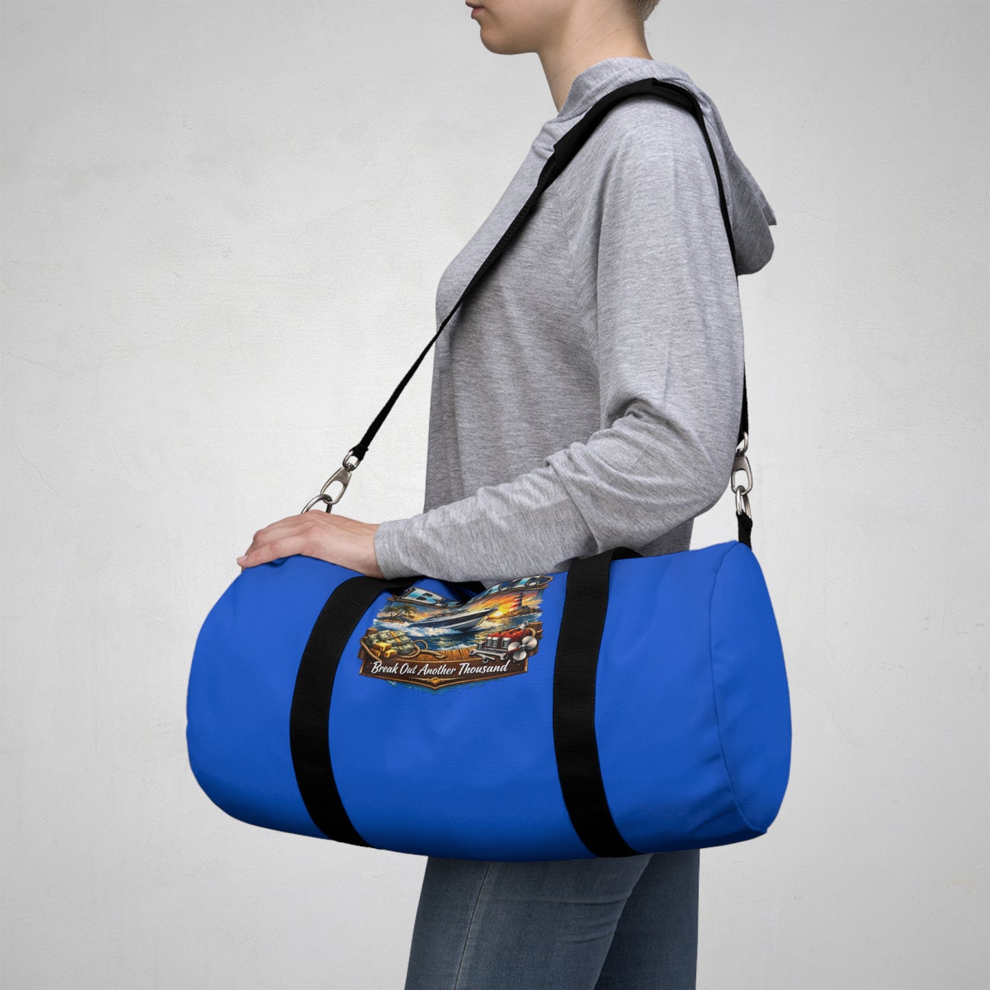 B.O.A.T. Duffel Bag