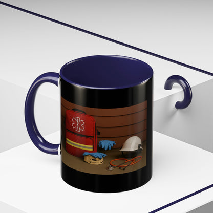 EMS Appreciation 2-Tone Coffee Mug
