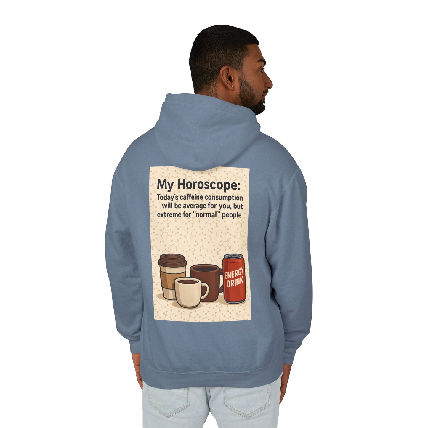 Today's Horoscope Unisex Lightweight Hoodie