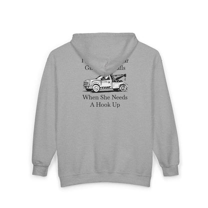 I'm The Guy Unisex Full Zip Hoodie