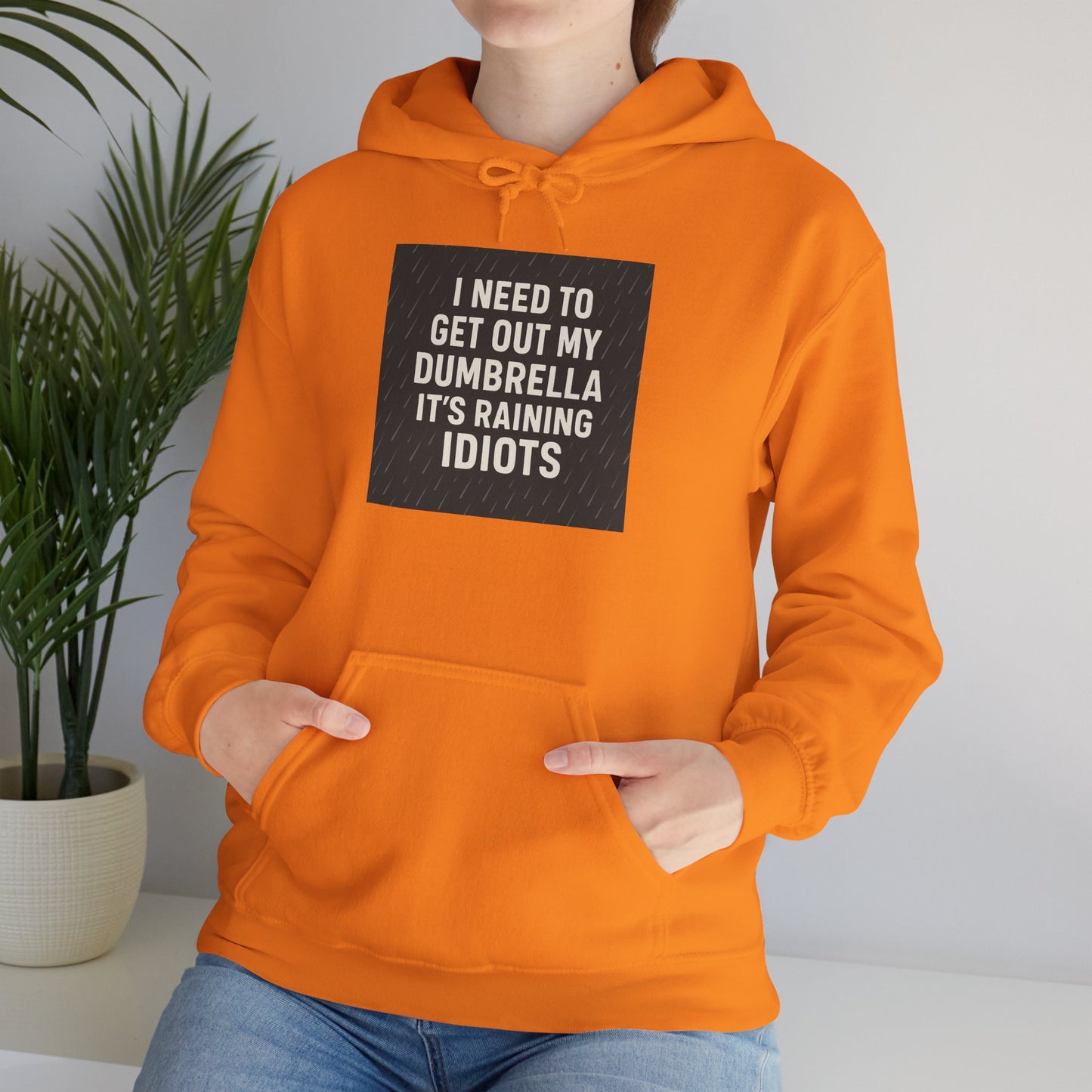 Dumbrella Unisex Hoodie