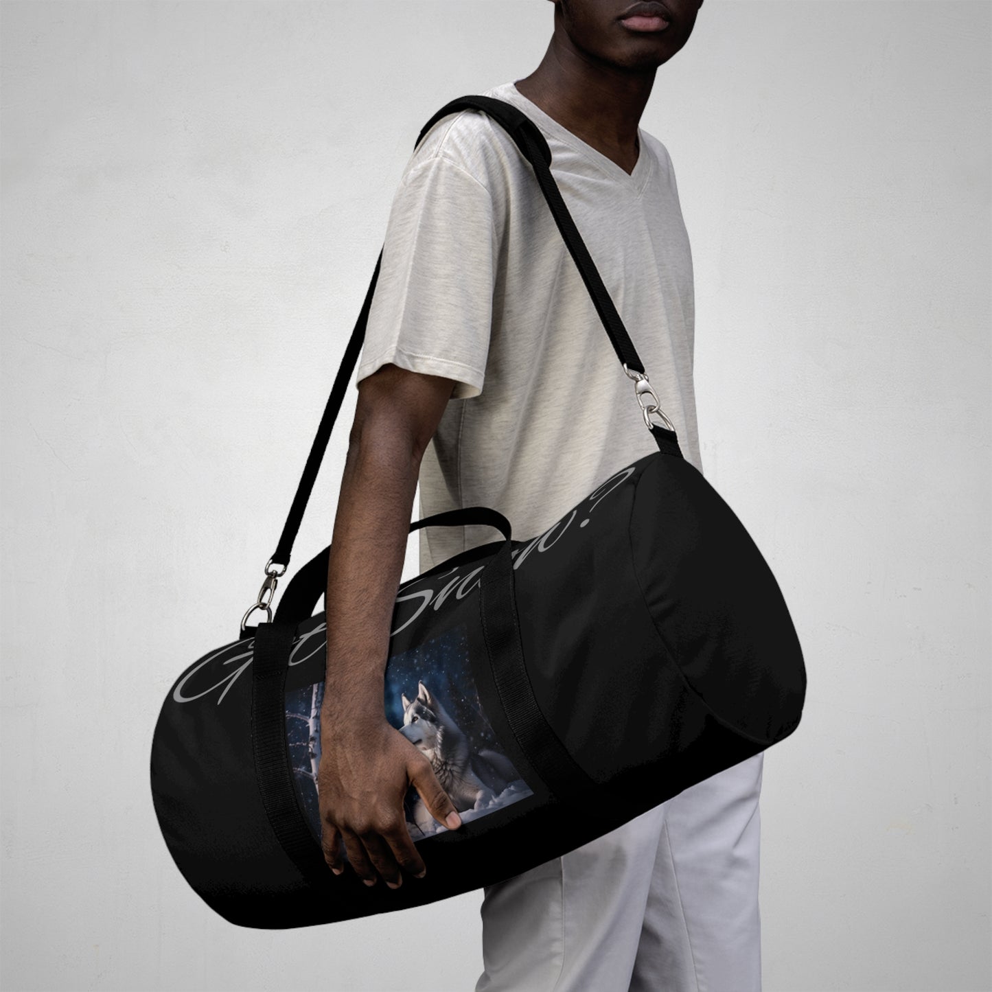 Got Snow? Duffel Bag