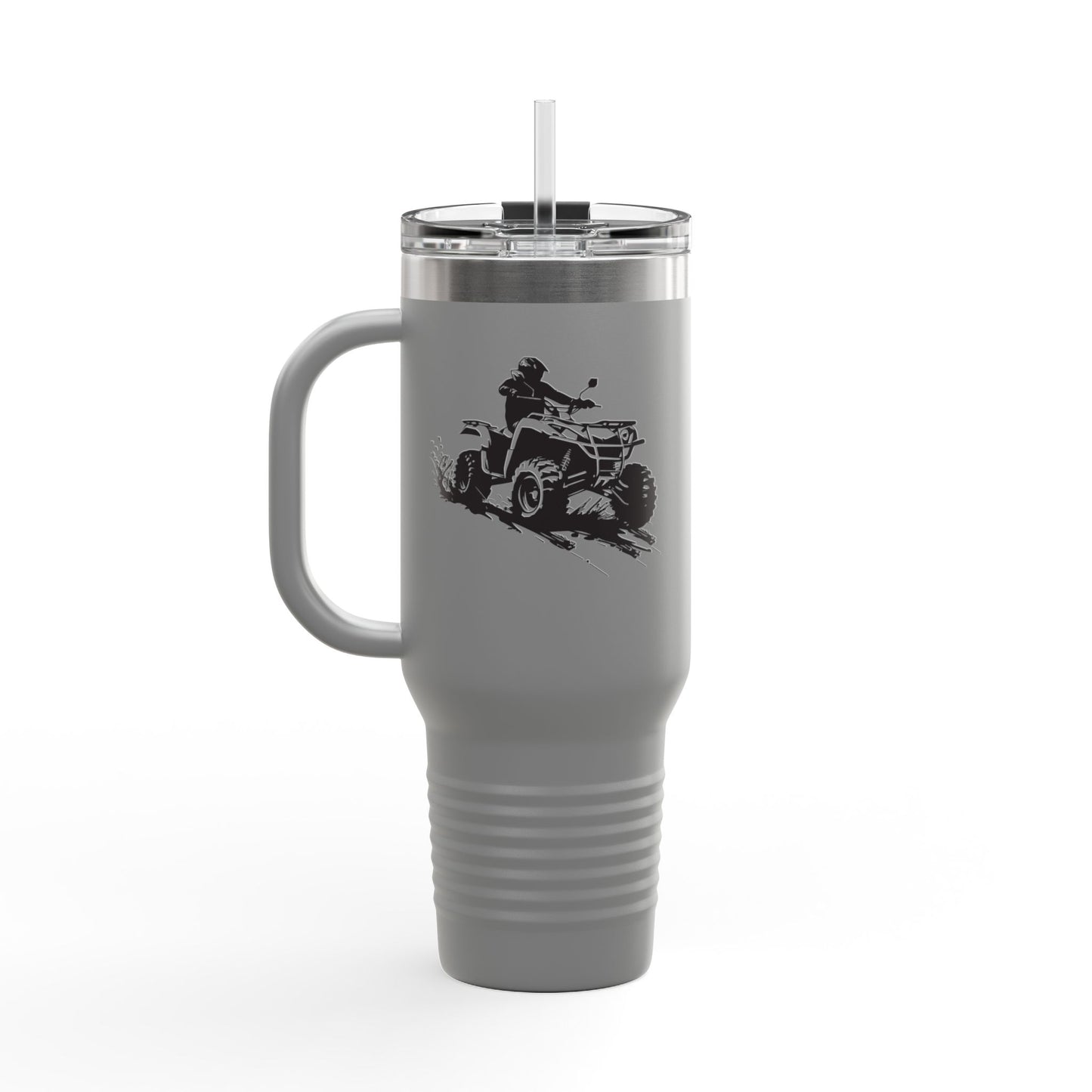Slinging Mud Quad Insulated Travel Mug