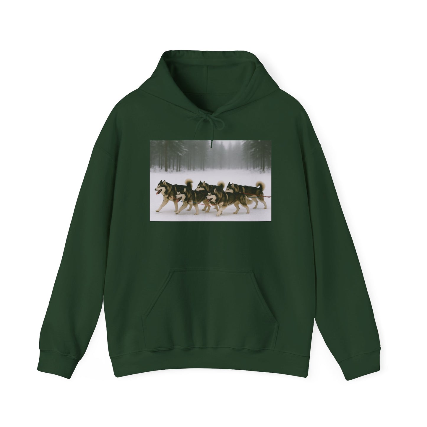 Mush On Unisex Hoodie