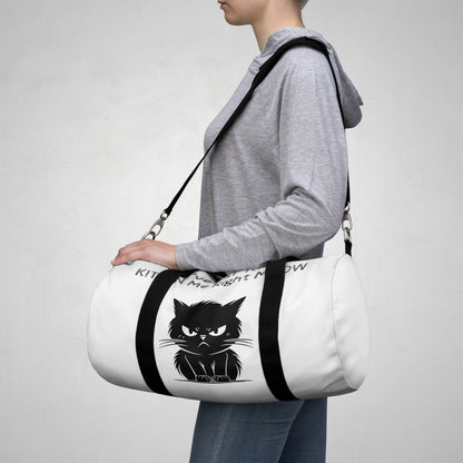 KITTEN Me Duffel Bag