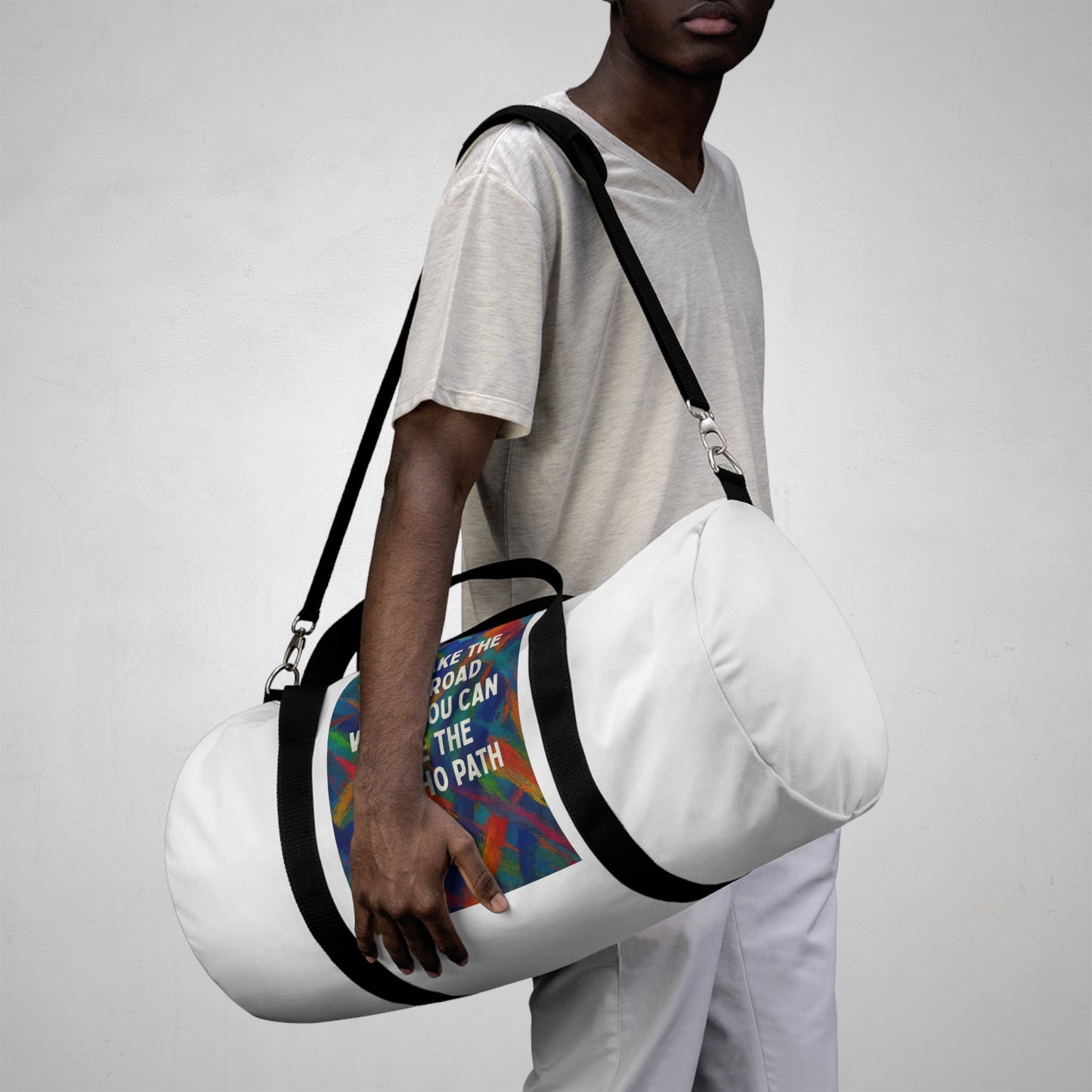 Psycho Path Duffel Bag