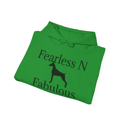 Fearless N Fabulous Unisex Hoodie