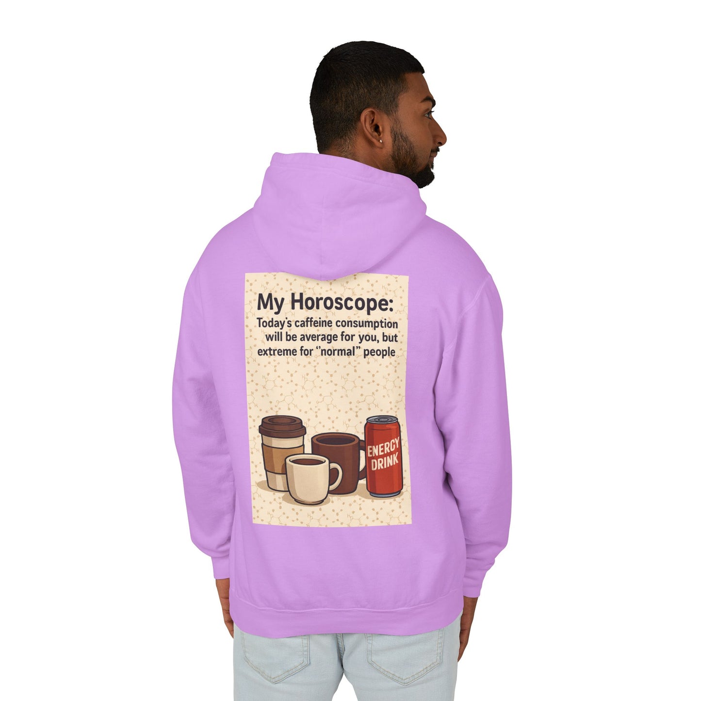Today's Horoscope Unisex Lightweight Hoodie