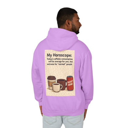 Today's Horoscope Unisex Lightweight Hoodie