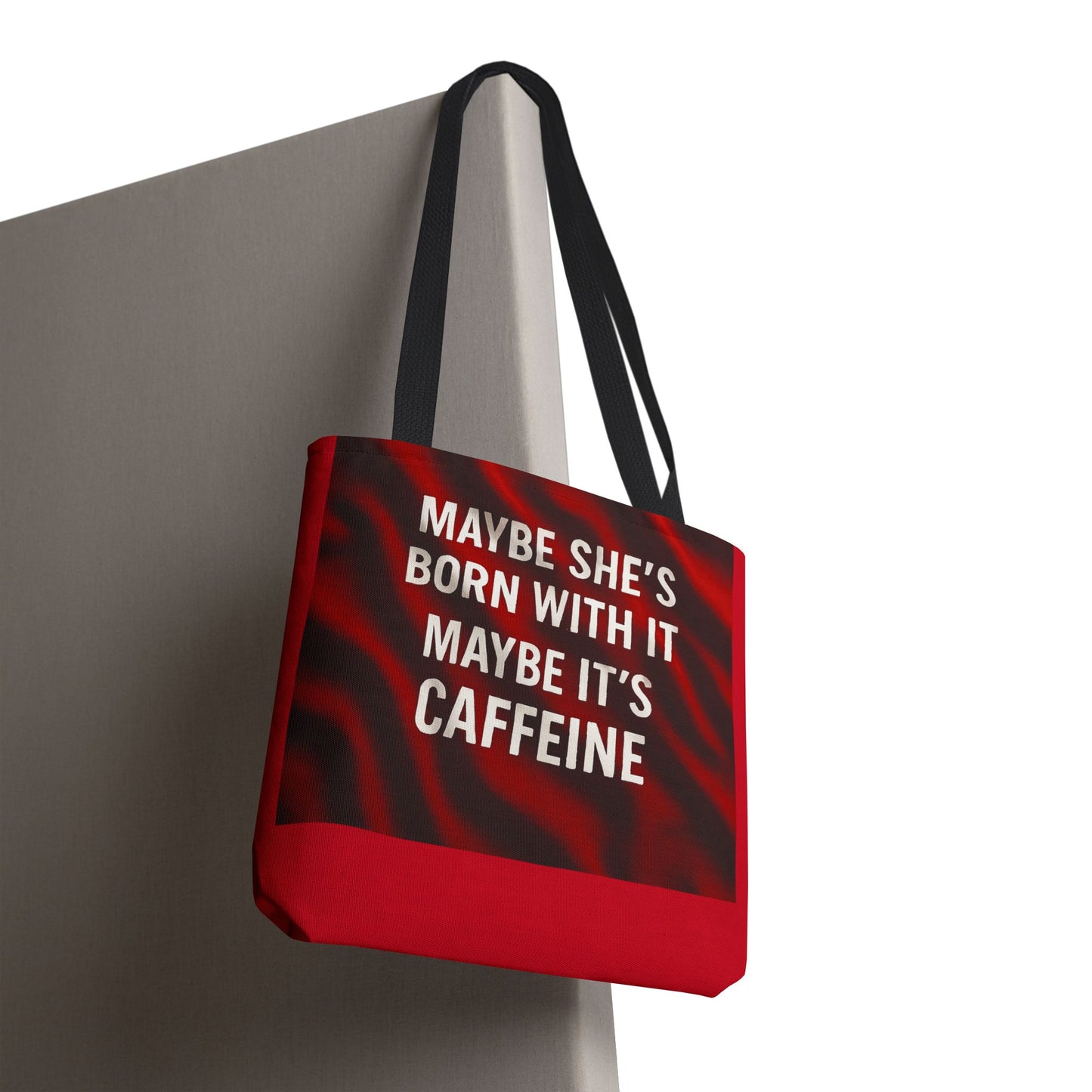 Born With It Tote Bag